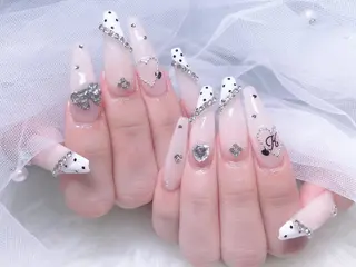 ネイル LuLu ネイルサロンのネイルデザイン