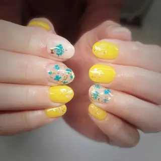 ネイル nailart ecritのネイルデザイン