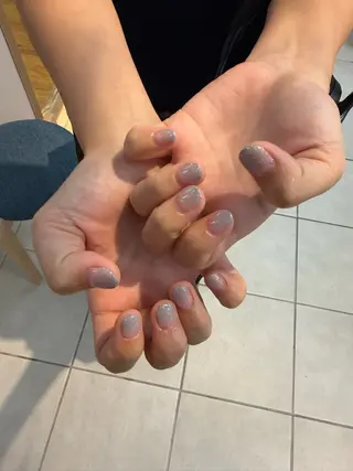 ネイル YUKARI TRIOSのネイルデザイン