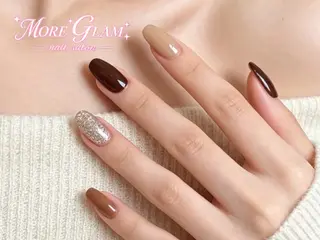 ネイル しゅ しんしょうのネイルデザイン