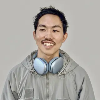 メンズ 駒沢 聡のヘアスタイル