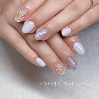 ネイル CREBIA Nailのネイルデザイン