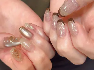 ネイル eclat .のネイルデザイン