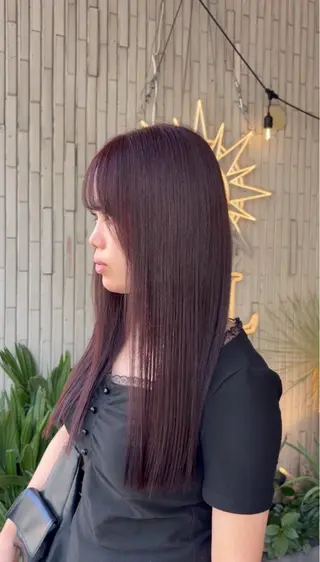 ロング カラー 🌞SoL🌞竹原 沙希のヘアスタイル