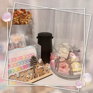 ネイル U eのネイルデザイン