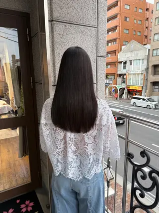 ハイトーン✨髪質改善 ✨スパ得意✨ミヤタのヘアスタイル