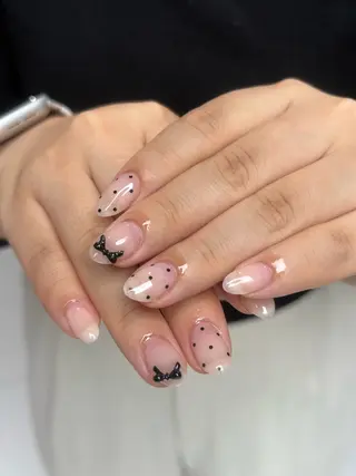 ネイル CLALA Tokihoのネイルデザイン