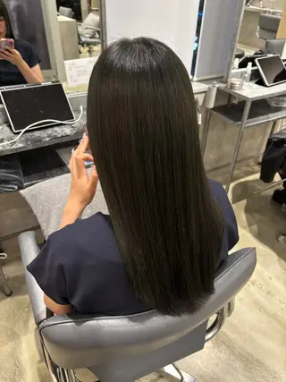 カラー より♡ モデル募集中🪽のヘアスタイル