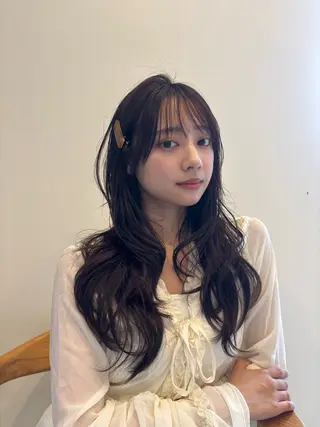 ロング レイヤーカット🥀/ 大曽根🤍yuukaのヘアスタイル