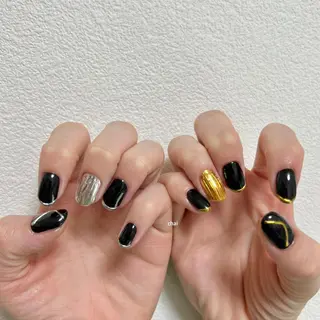 ネイル chai nail _ai📍鶴橋/桃谷のネイルデザイン