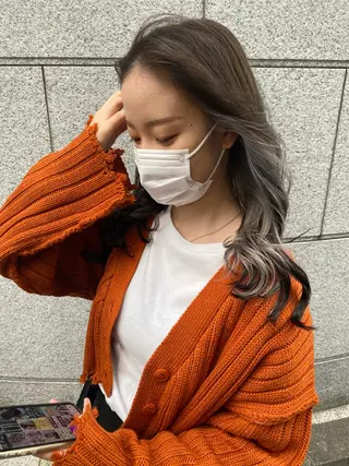 ロング トップスタイリスト/ アユミのヘアスタイル
