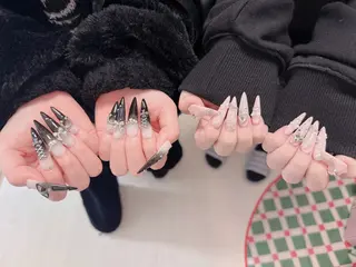 ネイル H.baby Nail Salonのネイルデザイン