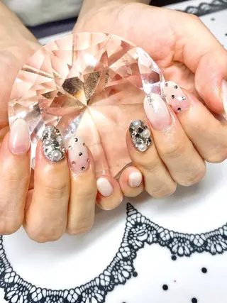 ネイル 錦糸町 mi_nailのネイルデザイン