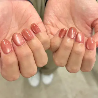 ネイル haruna🐈 うるちゅる/マグ🫧のネイルデザイン