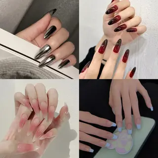ネイル BuBu Nail渋谷道玄坂2のネイルデザイン