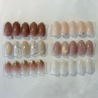 ネイル SOIN. nail&careのネイルデザイン