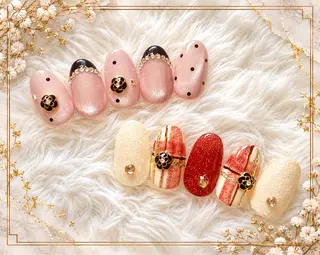 ネイル Rafinesse Nail salonのネイルデザイン