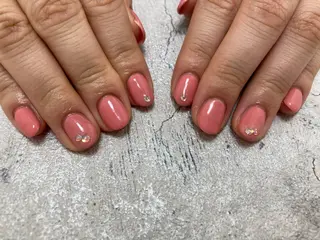 ネイル mogunail &blowのネイルデザイン