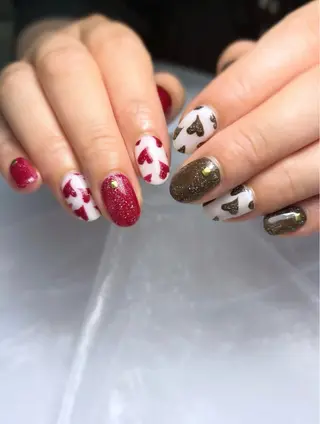ネイル nailsalon Ecliaのネイルデザイン