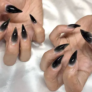 ネイル Nail ヌシん家 AKANEのネイルデザイン