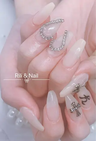 ネイル Rili 🍀 リリ ネイル サロンのネイルデザイン