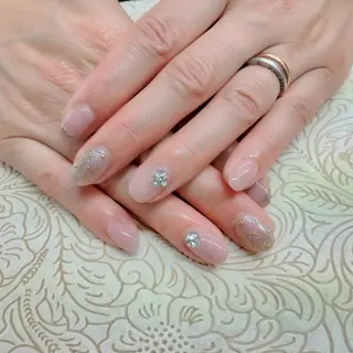 ネイル precious nail  roomのネイルデザイン