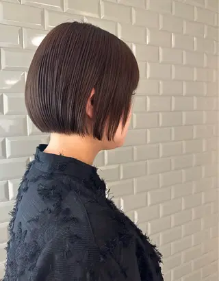 ショート youka/艶髪/ ボブのヘアスタイル