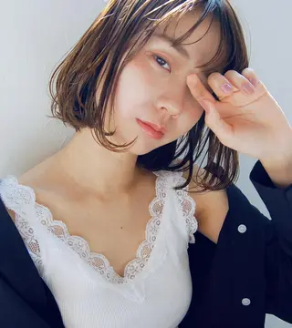 ショート a-o 鎌倉のヘアスタイル