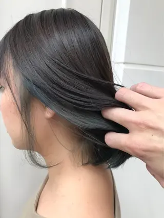 ショート カラー Blanco Color&Careのヘアスタイル