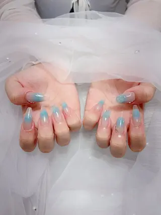 ネイル lotus渋谷店 /ウミのネイルデザイン