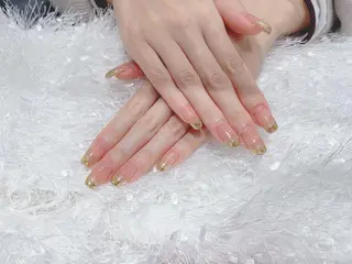 ネイル Sachi Nail上野のネイルデザイン