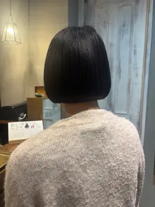 ショート カットモデル募集 mana🎀🤍のヘアスタイル