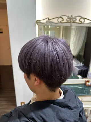 ショート 池戸 結蘭のヘアスタイル