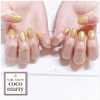 ネイル coco marry のネイルデザイン