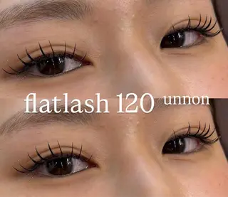 マツエク・マツパ ☺︎unnon_ kirari☺︎のマツエク・マツパデザイン