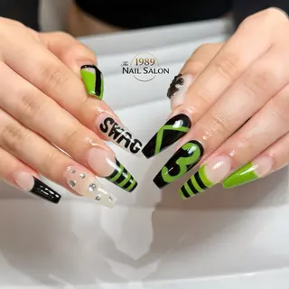 ネイル The 1989 Nail Salonのネイルデザイン