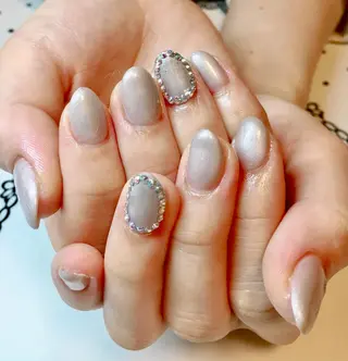 ネイル nailist cocoのネイルデザイン