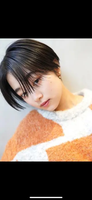ショート 似合わせレディース/ メンズ/あゆかのヘアスタイル