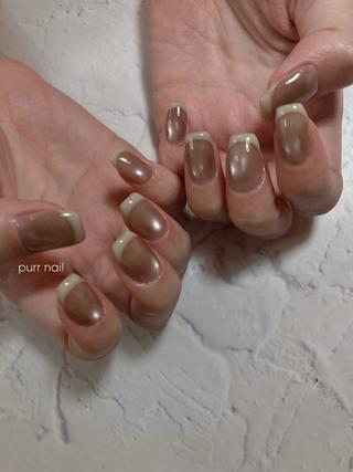 ネイル purr nailのネイルデザイン