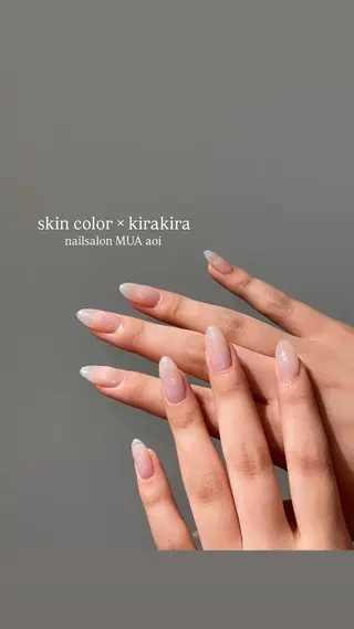 ネイル MUA aoiのネイルデザイン