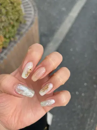 ネイル Charme. NOBUKOのネイルデザイン
