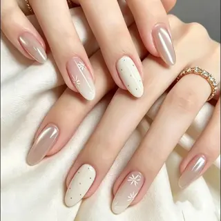 ネイル sunnynail 小桃のネイルデザイン
