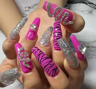 ネイル Mimi Nailのネイルデザイン