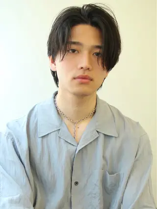 メンズ 【池袋メンズカット】 美容師ナルセ✂️のヘアスタイル