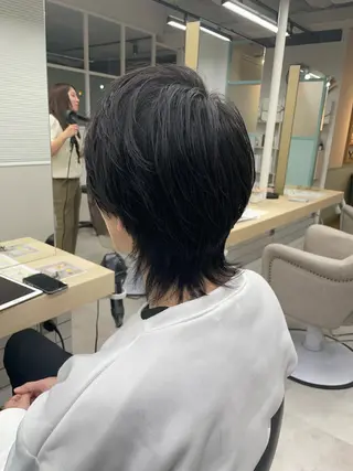 ミディアム cocona天王寺 🫧NOAのヘアスタイル
