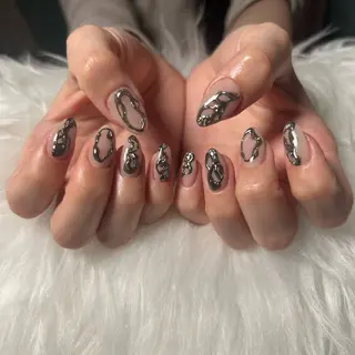 ネイル haac nailsのネイルデザイン