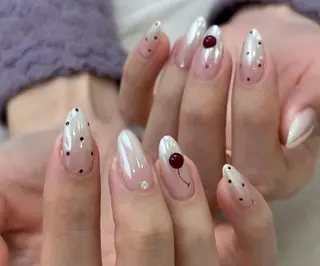 ネイル 🎀 UU_nailのネイルデザイン