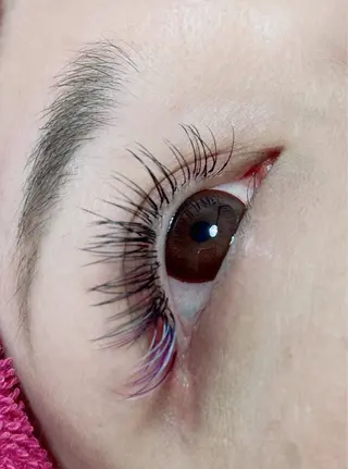 マツエク・マツパ Eyelash Reonのマツエク・マツパデザイン