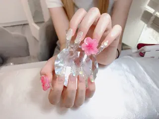 ネイル リサ ネイルサロンのネイルデザイン