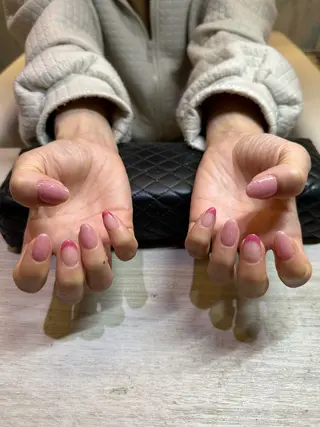 ネイル ほりかわ あかりのネイルデザイン